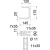 Miniatura Dimensioni prodotto 2