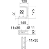 Miniatura Dimensioni prodotto 2
