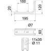 Miniatura Dimensioni prodotto 2