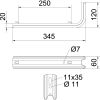 Miniatura Dimensioni prodotto 2
