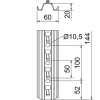 Miniatura Dimensioni prodotto 2