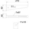 Miniatura Dimensioni prodotto 2