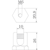 Miniatura Dimensioni prodotto 2