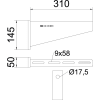 Miniatura Dimensioni prodotto 2