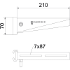 Miniatura Dimensioni prodotto 2
