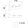 Miniatura Dimensioni prodotto 2