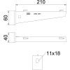 Miniatura Dimensioni prodotto 2