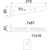 Miniatura Dimensioni prodotto 2