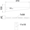 Miniatura Dimensioni prodotto 2