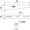 Miniatura Dimensioni prodotto 2