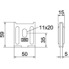 Miniatura Dimensioni prodotto 2
