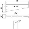 Miniatura Dimensioni prodotto 2