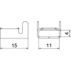 Miniatura Dimensioni prodotto 2