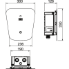 Miniatura Dimensioni prodotto 2