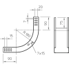 Miniatura Dimensioni prodotto 2