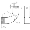 Miniatura Dimensioni prodotto 2