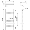 Miniatura Dimensioni prodotto 2