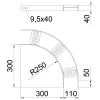 Miniatura Dimensioni prodotto 2