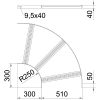 Miniatura Dimensioni prodotto 2