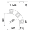 Miniatura Dimensioni prodotto 2
