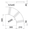 Miniatura Dimensioni prodotto 2