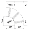 Miniatura Dimensioni prodotto 2