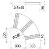 Miniatura Dimensioni prodotto 2