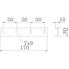 Miniatura Dimensioni prodotto 2