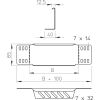 Miniatura Dimensioni prodotto 2