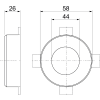 Miniatura Dimensioni prodotto 2