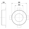 Miniatura Dimensioni prodotto 2