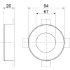 Miniatura Dimensioni prodotto 2