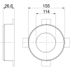 Miniatura Dimensioni prodotto 2