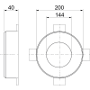 Miniatura Dimensioni prodotto 2
