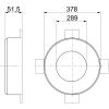 Miniatura Dimensioni prodotto 2