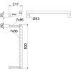Miniatura Dimensioni prodotto 2