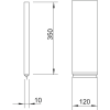 Miniatura Dimensioni prodotto 2