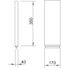 Miniatura Dimensioni prodotto 2