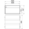 Miniatura Dimensioni prodotto 2