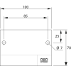 Miniatura Dimensioni prodotto 2