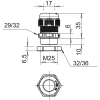 Miniatura Dimensioni prodotto 2