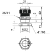 Miniatura Dimensioni prodotto 2