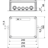 Miniatura Dimensioni prodotto 2