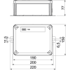 Miniatura Dimensioni prodotto 2