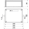 Miniatura Dimensioni prodotto 2