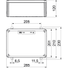 Miniatura Dimensioni prodotto 2