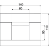 Miniatura Dimensioni prodotto 2