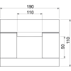 Miniatura Dimensioni prodotto 2