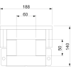 Miniatura Dimensioni prodotto 2