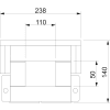 Miniatura Dimensioni prodotto 2